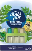 Elekt. oro gaivikl. papildymas Ambi Pur MorDew, 0.06 l