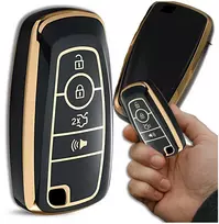 Silikoninis raktelio dėklas Ford Focus Kuga Mondeo A130