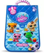Littlest Petshop LITTLEST PET SHOP Rinkinys „Skanėstai“