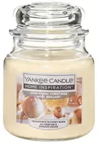 Yankee Candle Home Inspiration Glistering Christmas kvapni žvakė 104 g