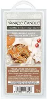 Yankee Candle Imbieriniai sausainiai Jingle vaško lydiniai 75 g