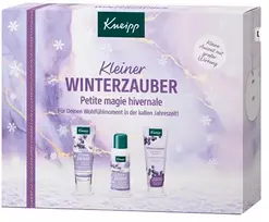 Kneipp žiemos priežiūros rinkinys (Zimní péče) – kūno priežiūros dovanų rinkinys