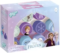 TOTUM FROZEN antspaudų rinkinys, 12 vnt, TT681949