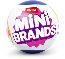 MINIBRANDS MINI BRANDS miniatiūrų rinkinys Book, 77686GQ1