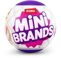 MINIBRANDS MINI BRANDS miniatiūrų rinkinys Fashion, 77770GQ1