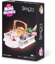MINIBRANDS MINI BRANDS miniatiūrų rinkinys Garden-Roof, 77866
