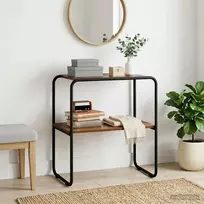 Konsolinis stalas Sendintos medienos 100 x 42,5 x 70 cm