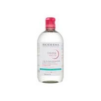 Bioderma Micellar water for sensitive and dry skin Créaline H2O TS Cleansing Micellar Water 250 ml Dermatologinis veido prausiklis