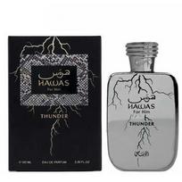 Rasasi Hawas For Him Thunder Eau De Parfum 100 ml Arabiški kvepalai