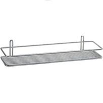 Lentyna vonios tiesi iš plieno 40 x 11 x 7 cm chromuota 561-90 Duschy