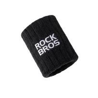 Rockbros 190009 Sportinis riešo dirželis - Juodas