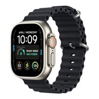 Dirželis Tech-Protect Iconband Pro Apple Watch 8 / 9 / 10 / 11 / 12 / SE / Ultra (44 / 45 / 46 / 49 mm), tamsiai pilkas