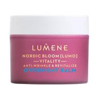 LUMENE LUMO NORD BLOOM VITALITY naktinis veido balzamas, 50 ml