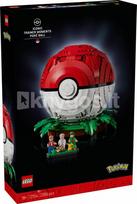 Bricks Pokémon 72154 „Trainer Moments“ – Poké Ball konstruktorius