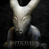 Septic Flesh - Communion (Turquoise [Transparent]) 1LP (vinilinė plokštelė)