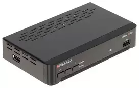OPTICUM RED HBBTV T-BOX DVB-T2 H.265