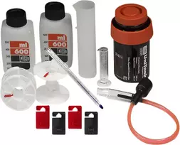 Jobo Labkit M juostelių ryškinimo rinkinys 35 mm ir 120 formato juostoms, bakelis 1520 (1500M, 290152)