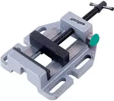 Wolfcraft 3423000 stalinis spaustuvas, 85 mm žandų plotis, 80 mm suspaudimo diapazonas