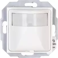 HEINRICH KOPP Įleidžiamas judesio daviklis 808429007 180° Pure White IP20