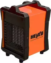 Master Climate Solutions Heylo DE 2 XL elektrinis ventiliatorinis šildytuvas, 2 kW, 90 m³/h, 230 V, 8,7 A, 2 šildymo pakopos, integruotas termostatas, apsauga nuo perkaitimo, nešiojimo rankena, milteliniu būdu dažytas plienas 1101922