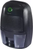Sygonix SY-4749404 Peltier kondensacinis drėgmės surinkėjas 250 ml/parą patalpoms iki 20 m², 500 ml bakas, juodas