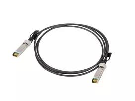 Lanberg SFP+ Direct Attach Cable 3m juodas 10Gbps varinis Twinax pasyvus