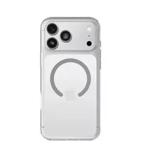 OtterBox Lumen Clear Case, skaidrus, skirtas Apple iPhone 18 Pro Max / 17 Pro Max, 77-001142
