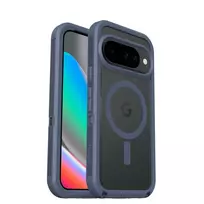 OtterBox Defender Series Pro XT dėklas su Pixelsnap, skirtas Google Pixel 10 / 10 Pro, Baby Blue Jeans
