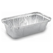 Indeliai Folijiniai 20x11x5,4 cm 720 ml (100 vnt.)