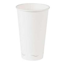 Puodeliai Popieriniai Balti 470 ml (50 vnt.)