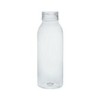Butelis Plastikinis RPET 0,33 L D38 Baltas