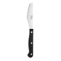 Peilis picai SMART CATERI 102 mm Juoda rankena