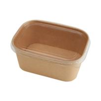 Indeliai Popieriniai VEGWARE 1000 ml 12x17x7,5 cm 50 vnt.