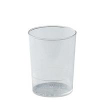 Indeliai plastmasiniai CLASSIC 120 ml 100 vnt.