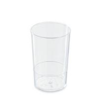Indeliai Plastikiniai CLASSIC 65 ml 100 vnt.