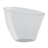 Indeliai Plastikiniai VELA 200 ml 100 vnt.