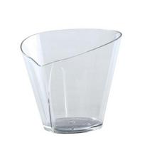 Indeliai Plastikiniai WAFLE 70 ml 100 vnt.