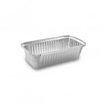Indeliai Folijiniai 1500 ml 25,2x13,2x7 cm 100 vnt
