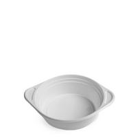 Indeliai Plastikiniai WIMEX 0,5 l 100 vnt. Balti