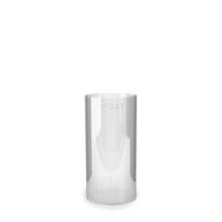 Stiklinės vienkartinės Skaidrios CILINDRO FORMOS 200 ml