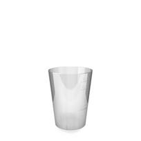 Stikliukai Vienkartiniai Skaidrūs 20/40/50 ml 40 vnt.