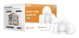Imou Home Alarm Kit 5-piece išmaniųjų namų apsaugos komplektas „ZigBee“