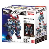 BLOCKROSS GUNDAM – GQuuuuuuX