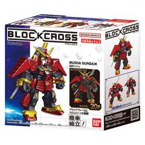 BLOCKROSS GUNDAM – MUSHA GUNDAM