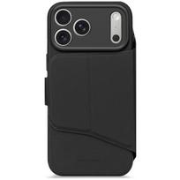 Decoded D26IPO17PDW3TSPK mobiliojo telefono dėklas 16 cm (6.3″) Piniginės tipo Juoda