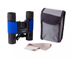 Celestron Delta Optical Voyager S 10x25 Juodi, mėlyni žiūronai
