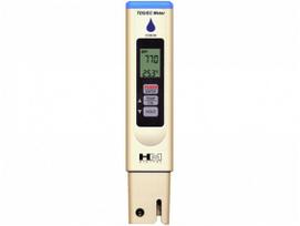 Ištirpusių kietųjų medžiagų / elektros laidumo matuoklis COM-80