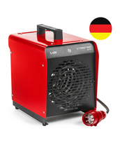 Elektrinis šildytuvas Trotec TDS 29 E