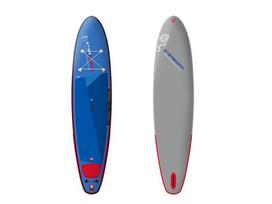 SUP irklentė Starboard iGO DELUXE SC 12'0" x 33" x 6"