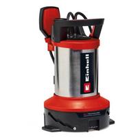 Einhell Ge-dp 7535 N Ll vandens siurblys: švariam ir nešvariam vandeniui